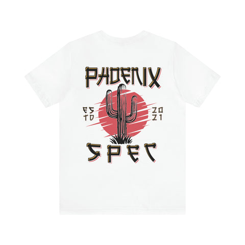 PHX SPEC - Desert Short Sleeve Tee