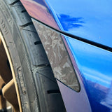 Side Marker Delete - Carbon Fiber  FRS,BRZ and GT86