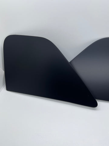 Subaru BRZ Fog Light Delete