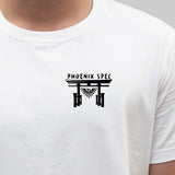 PHX SPEC -Rising Sun Short Sleeve Tee