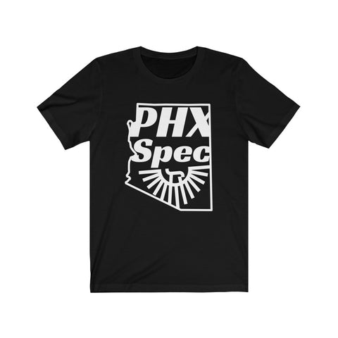 PHX Spec AZ Short Sleeve Tee