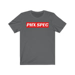 Phoenix Spec BAR Short Sleeve Tee