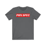 Phoenix Spec BAR Short Sleeve Tee