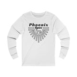 Phoenix Spec Long Sleeve Tee