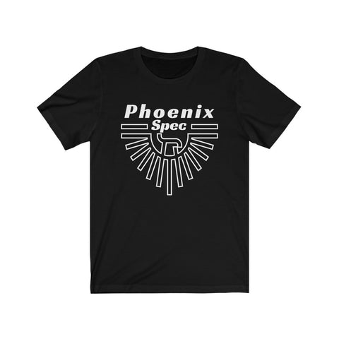 Phoenix Spec Short Sleeve Tee