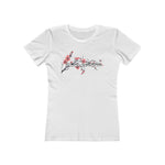 Women's Sakura Boyfriend Tee