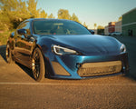 Scion FR-S Fog Light Delete