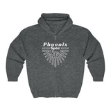 Phoenix Spec Full Zip Hoodie