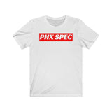 Phoenix Spec BAR Short Sleeve Tee