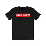 Phoenix Spec BAR Short Sleeve Tee