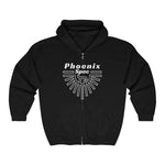 Phoenix Spec Full Zip Hoodie