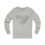 Phoenix Spec Long Sleeve Tee