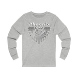 Phoenix Spec Long Sleeve Tee